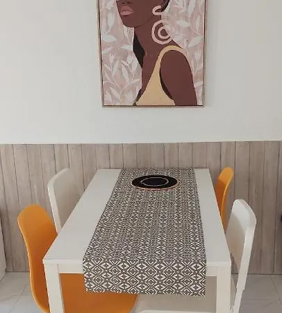 Casa Ayla Montecastillo A8 公寓 科斯塔卡莱塔