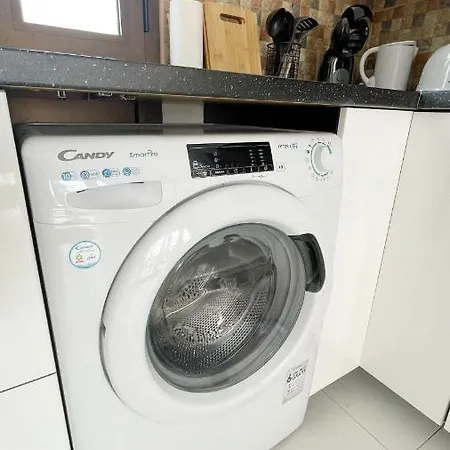 דירה Casa Ayla Montecastillo A8