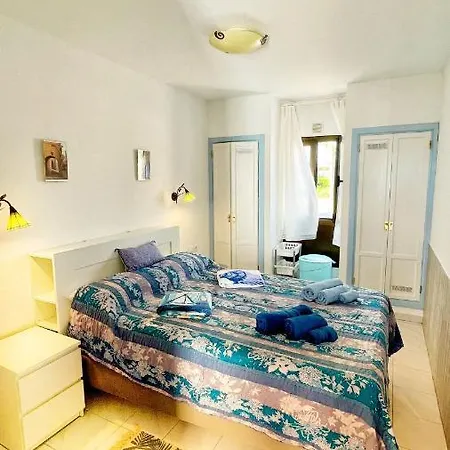 Casa Ayla Montecastillo A8 קלטה דה פוסטה