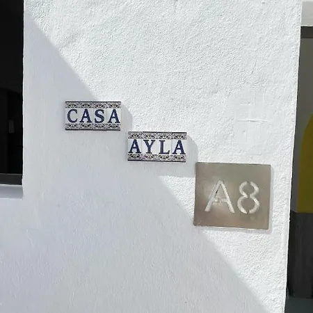 Casa Ayla Montecastillo A8 דירה