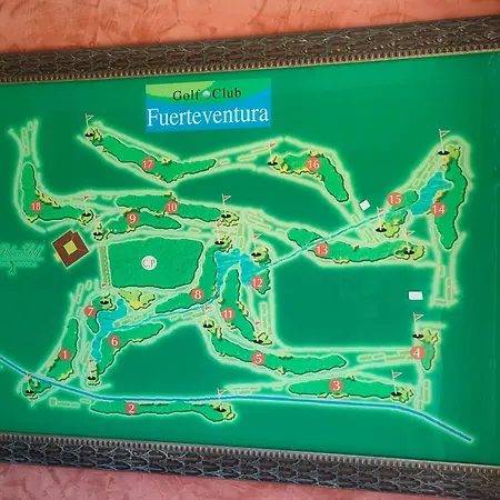 Casa Ayla Montecastillo A8 קלטה דה פוסטה